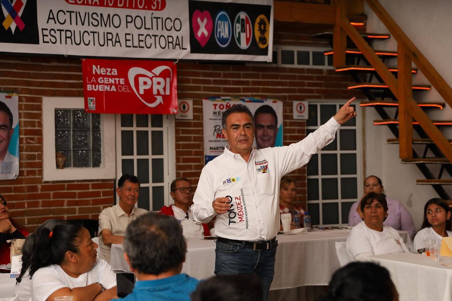 candidatos nezahualcoyotl 2024 toño mendez
