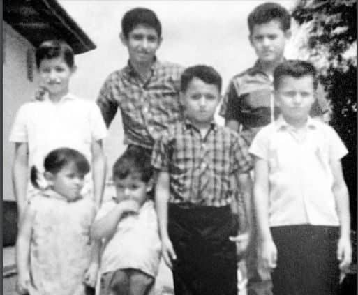 infancia de andrés manuel lopez obrador