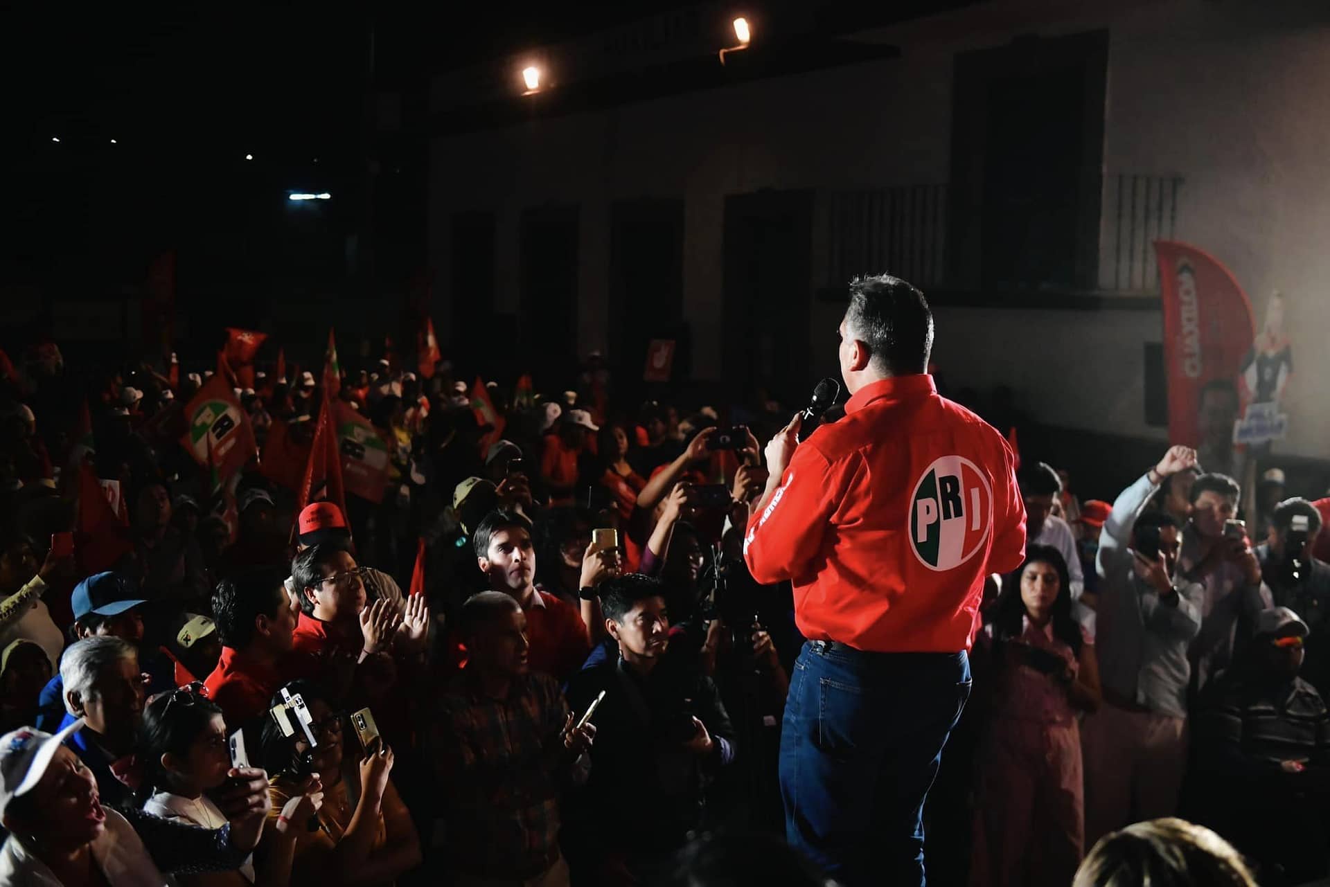 quien es quien en el PRI 1