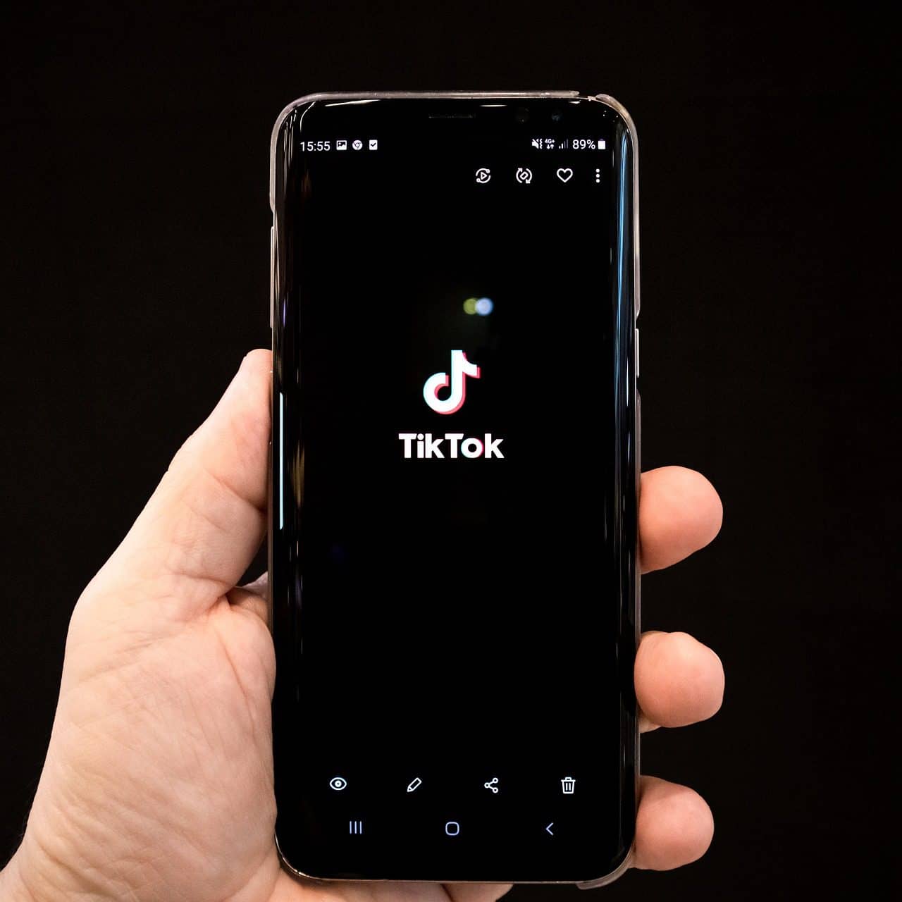 El futuro de TikTok en Estados Unidos es ahora incierto. Foto: Pixabay.