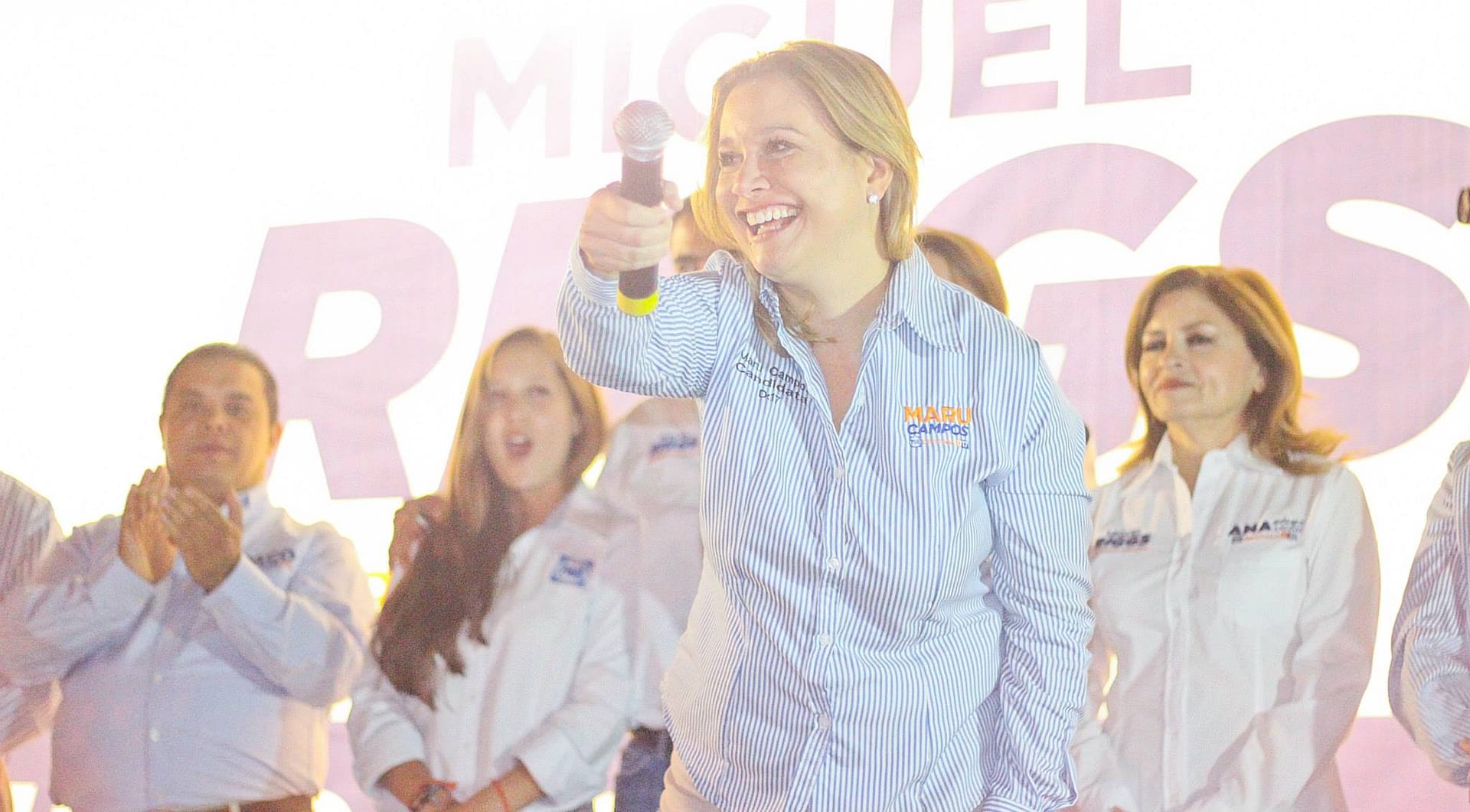 Biografía de Maru Campos 6