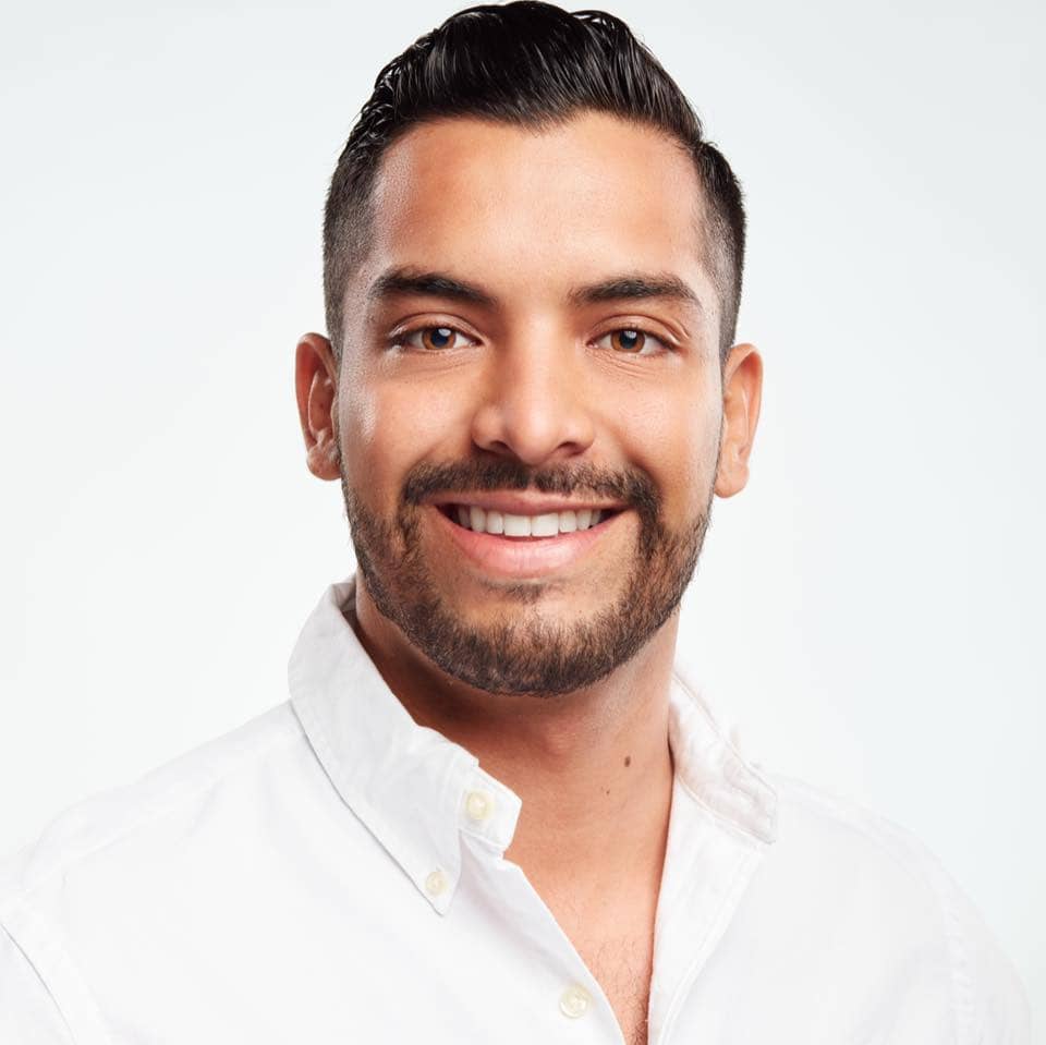 Francisco Javier Farías Bailón campeche