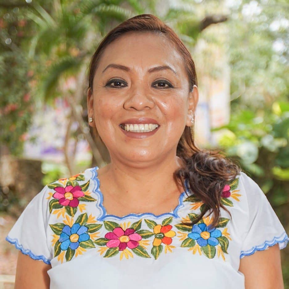 Karla del Rosario Uc Tuz campeche
