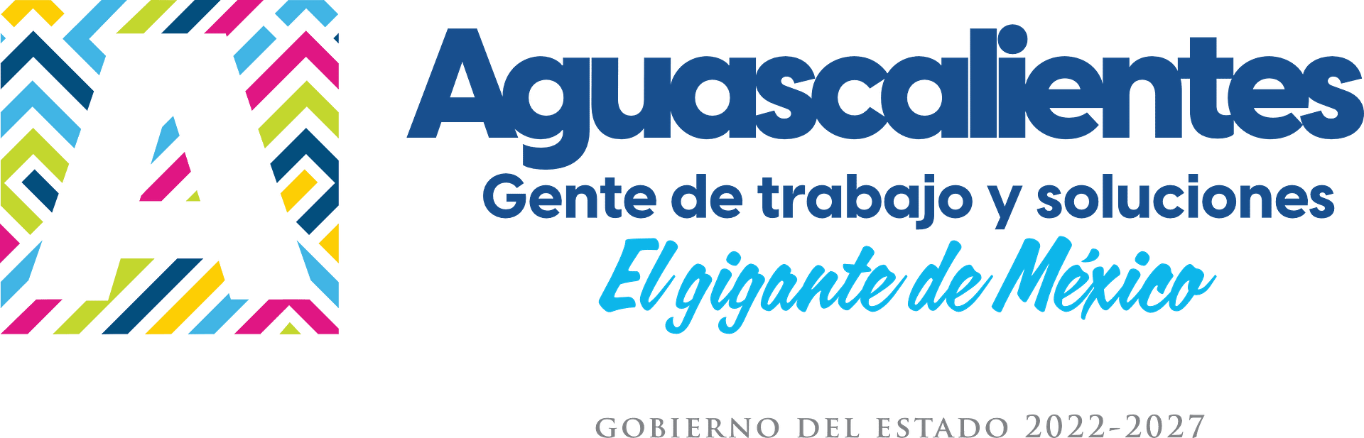 logo gobierno de aguascalientes