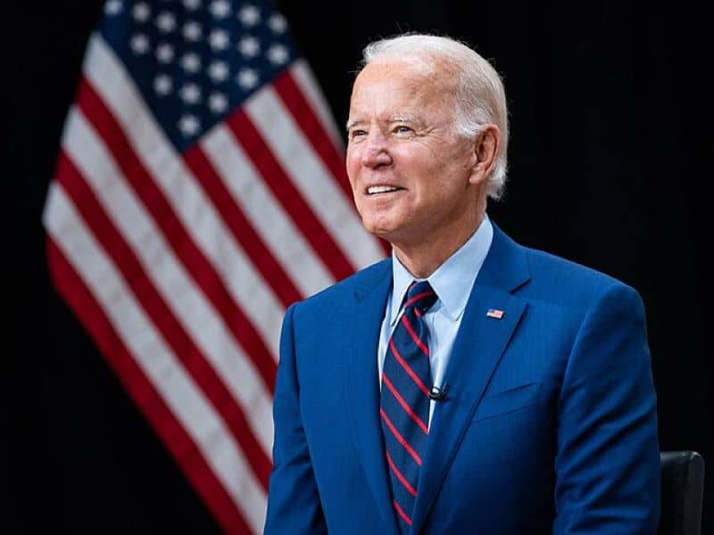 La decisión del presidente estadounidense Joe Biden de dejar de ser candidato presidencial del Partido Demócrata este otoño ha transformado la política estadounidense. Foto: Wikimedia.