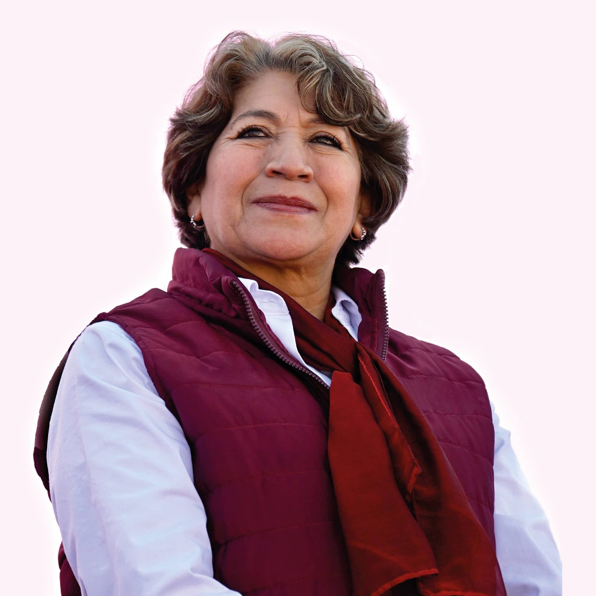 biografia de Delfina Gómez Álvarez 1