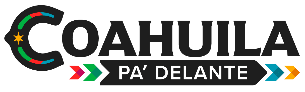 logo gobierno de coahuila 2024