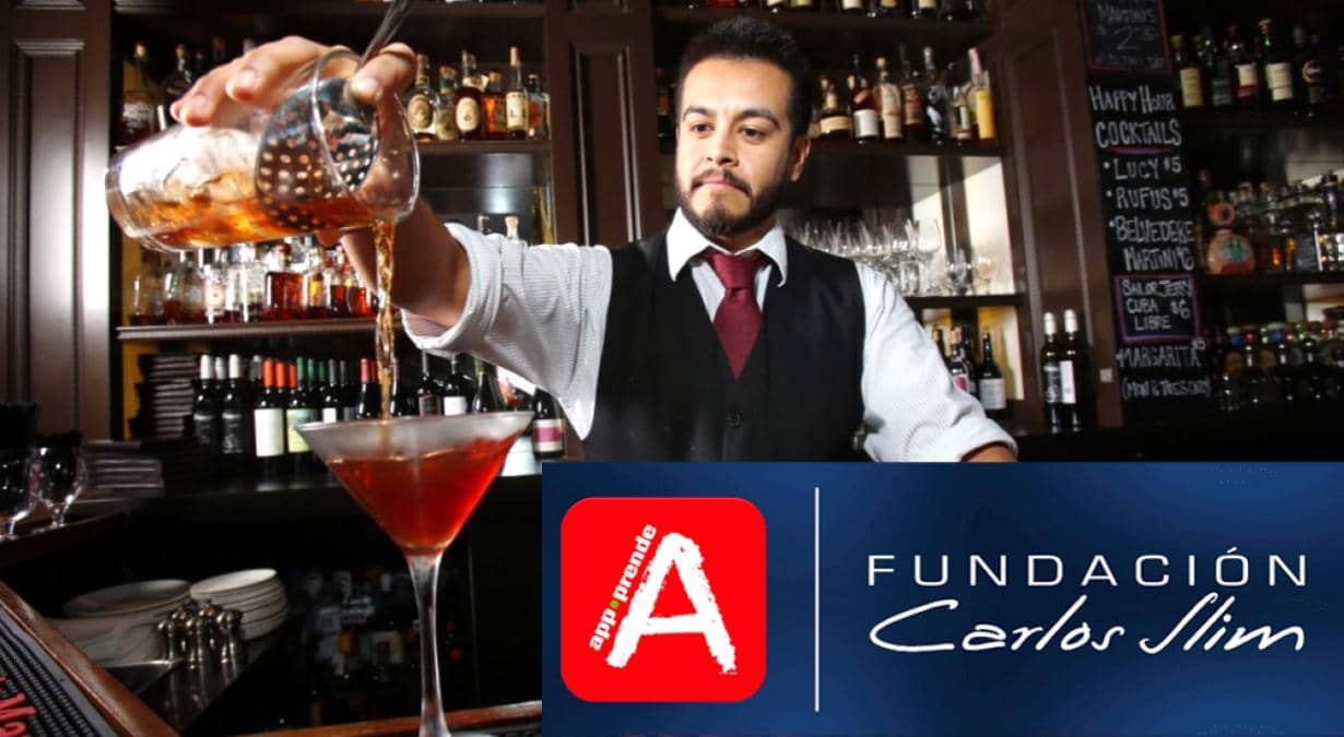 curso-bartender-fundacion-carlos-slim