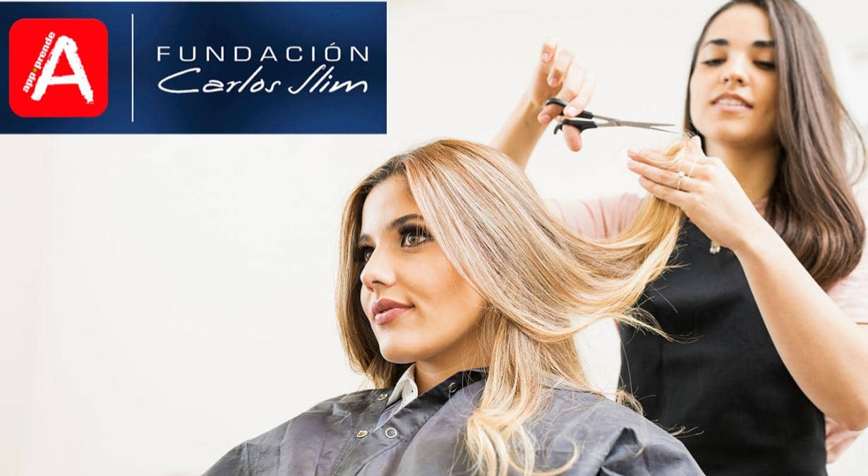 Curso-estilista-Fundación-Carlos-Slim