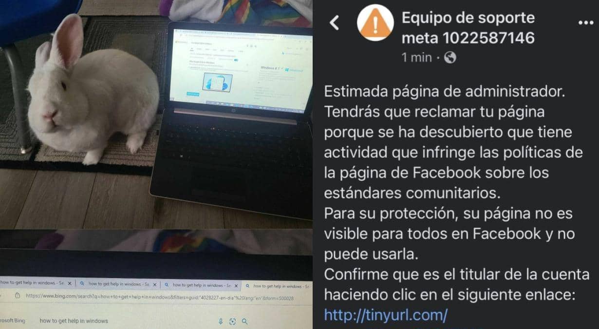 Denuncian-método-robar-páginas-Facebook