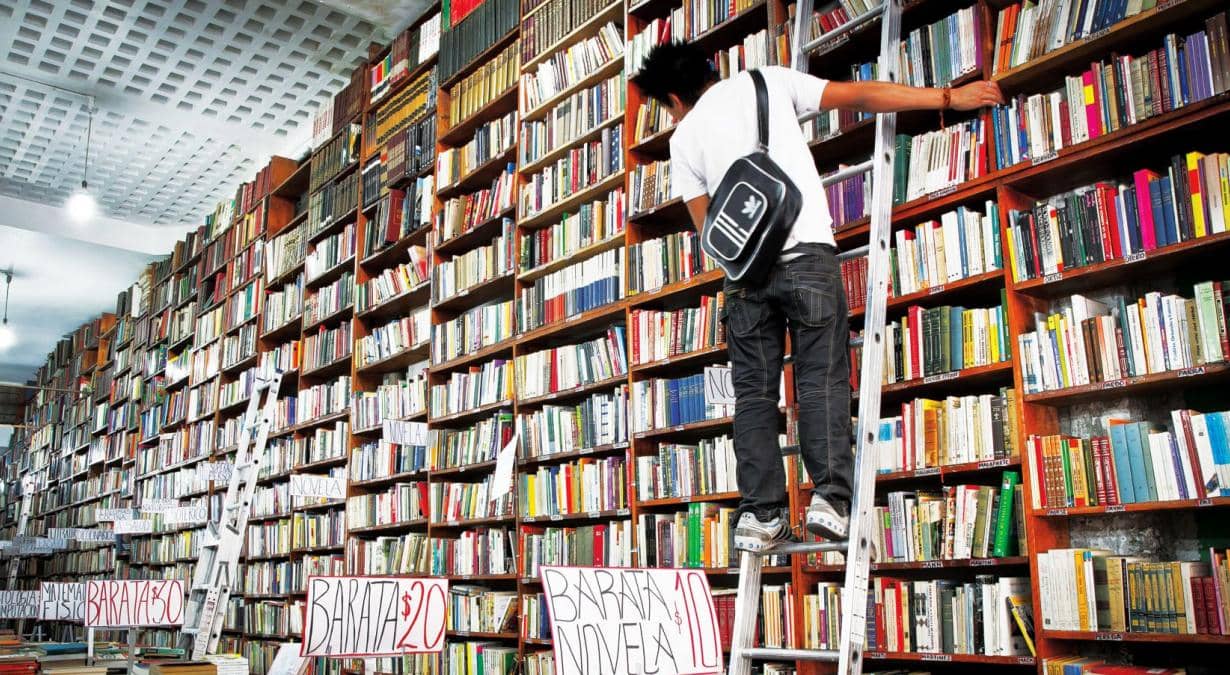 dónde-comprar-vender-intercambiar-libros-usados-CDMX
