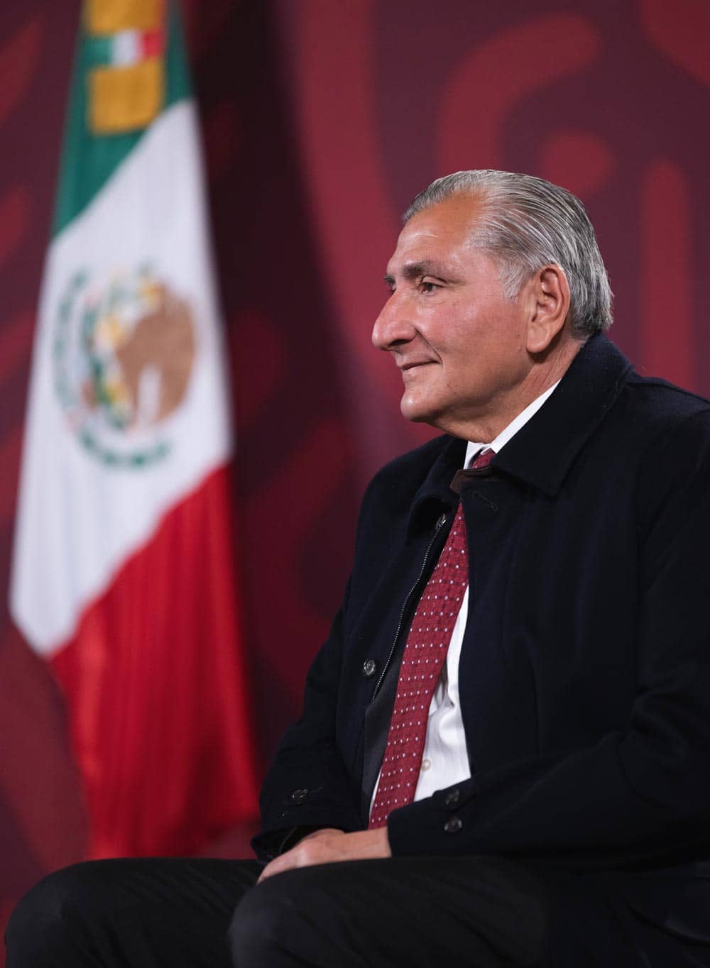 Adán Augusto López, Secretario de Gobernación, explicó el plan alterno de la Reforma Electoral | Foto: AMLO 