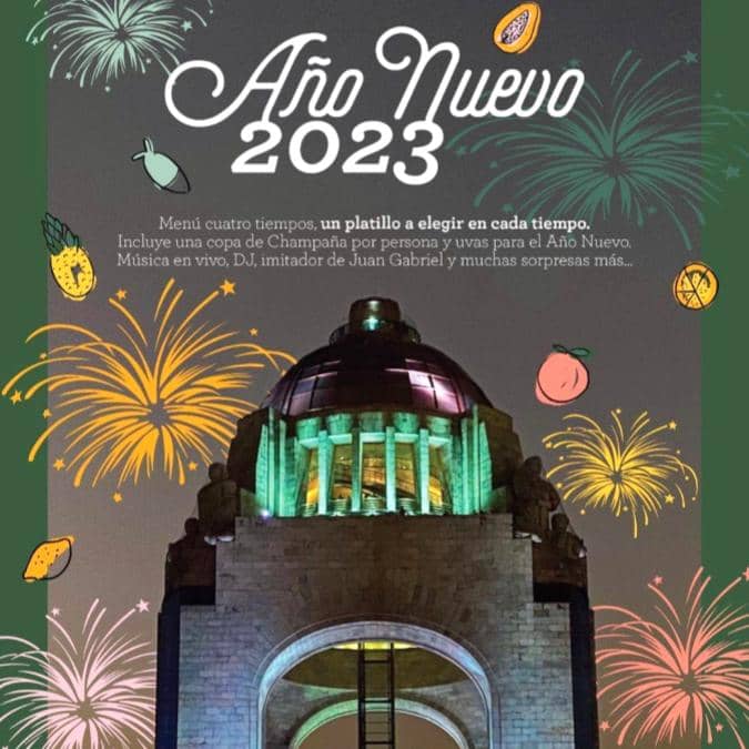 restaurantes-fin-de-ano-2022-cdmx-Terraza-Cha-Cha-Cha