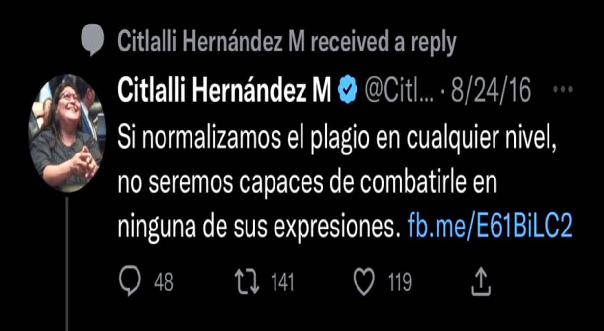 simpatizantes-4T-critican-plagio-ministra