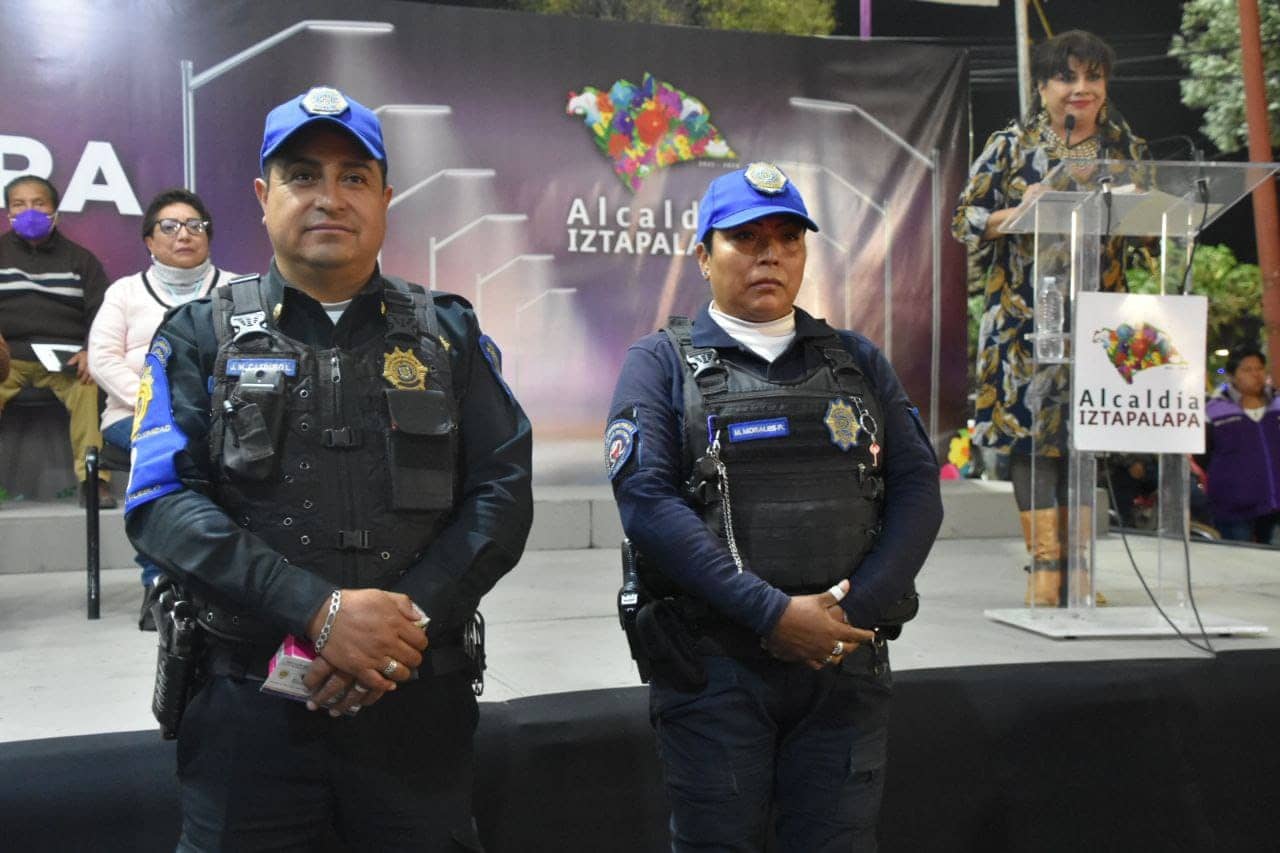 Clara Brugada presume que Iztapalapa es segura, pero los habitantes opinan lo contrario 87