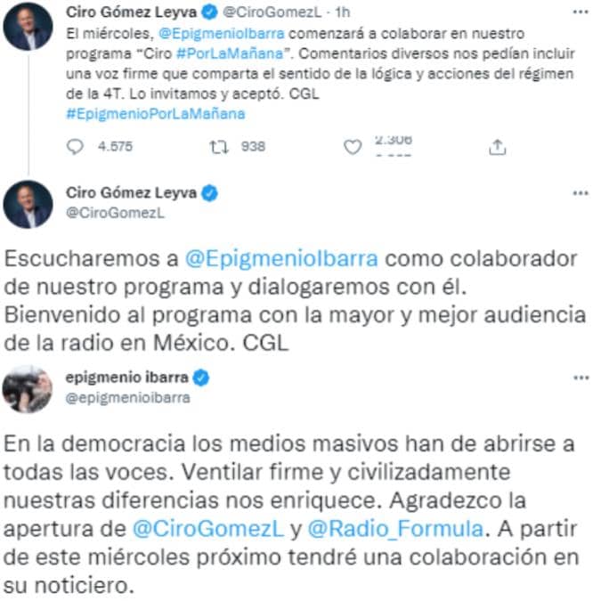 Epigmenio-Ibarra-programa-Ciro-Gómez-Leyva