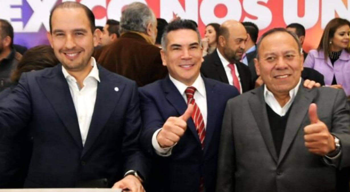 PAN-PRI-PRD-Va-por-México