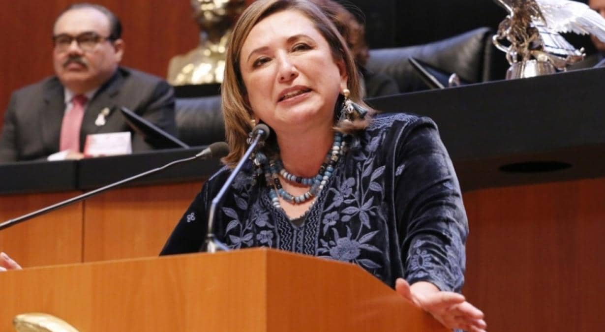 Xóchitl-Kenia-madrugan-Margarita-candidatura-CDMX
