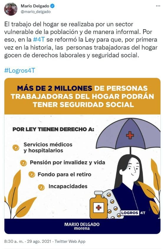 mario delgado xochitl galvez clara brugada lia limon mujeres derechos 2024 1