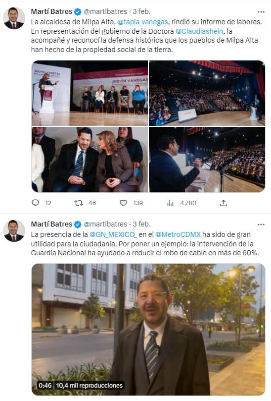 Martí Batres Hace campaña anticipada con sus libros portada 654