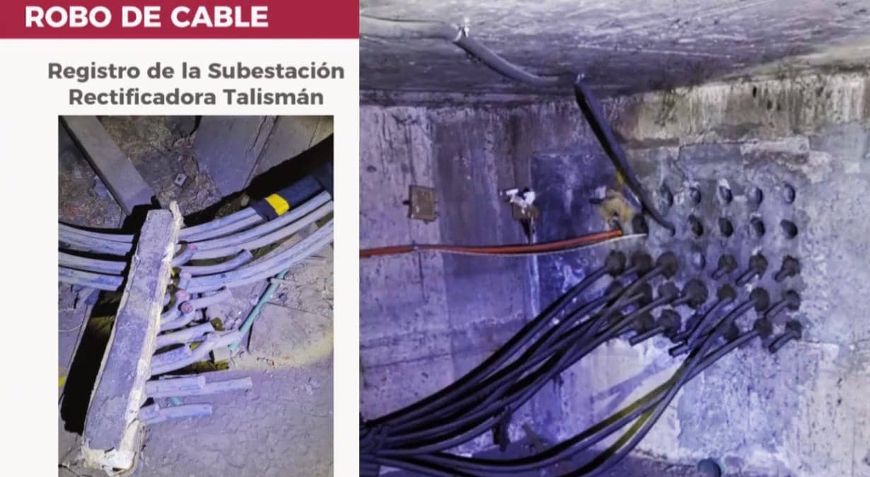 Metro-CDMX-robo-cable