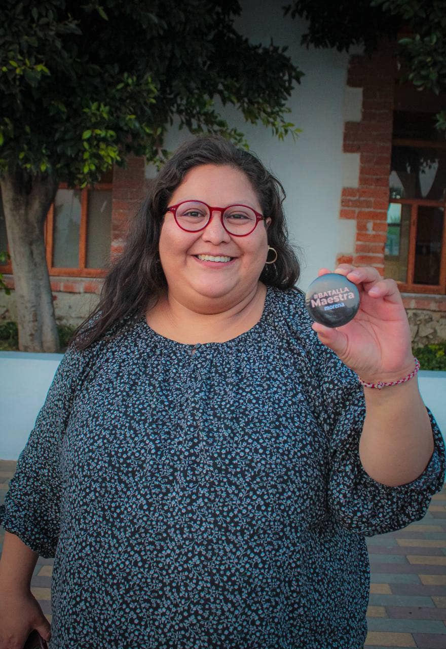 morena jovenes 5