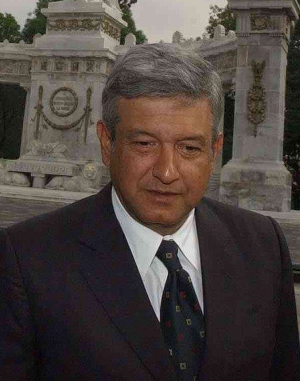 AMLO fraude electoral 2006 elecciones calderon 1