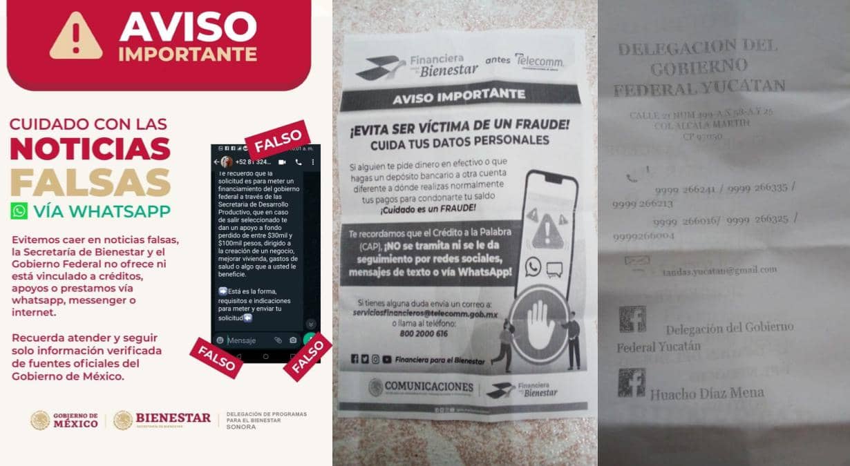 Fraudes-Bienestar-Usuarios-denuncian-estafas-redes