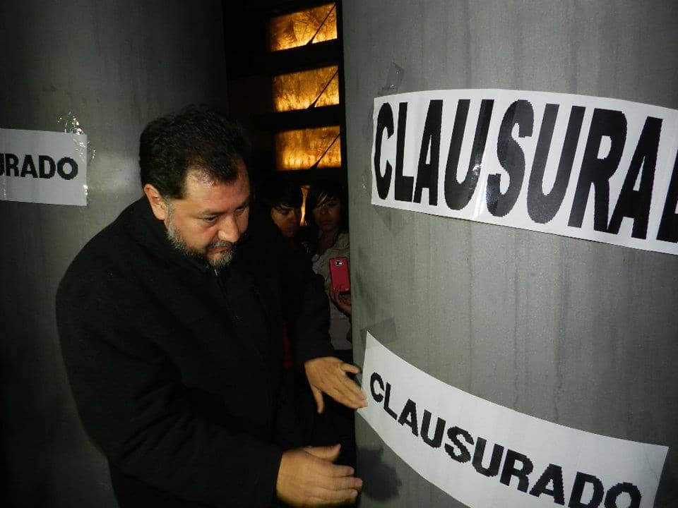 Gerardo Fernández Noroña. Trayectoria del posible candidato a presidente 2024 portada 096