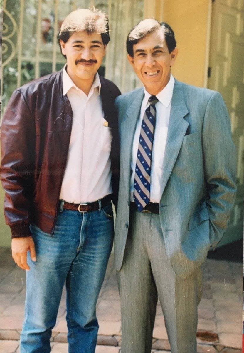 Gerardo Fernández Noroña. Trayectoria del posible candidato a presidente 2024 portada 90