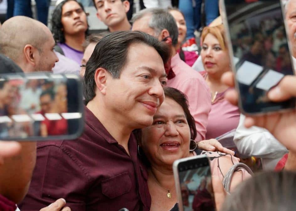 Mario Delgado COMITES DE DEFENSA 2
