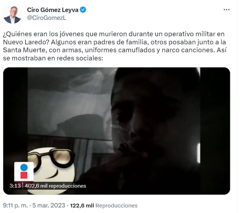 Militares en Nuevo Laredo son delincuentes los jóvenes asesinados765