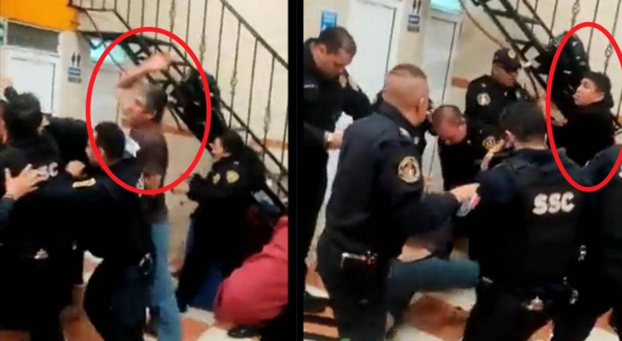 que-pasa-si-golpeas-a-un-policia