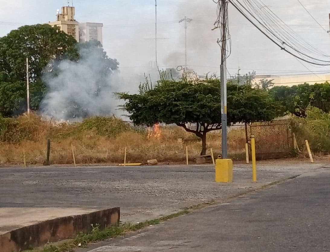 quemar basura es un delito cdmx edomex 2023 multa denuncia demanda vecinos 1