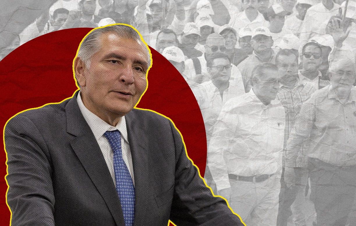 Adán Augusto López Los millonarios ingresos y propiedades del aspirante presidencial portada