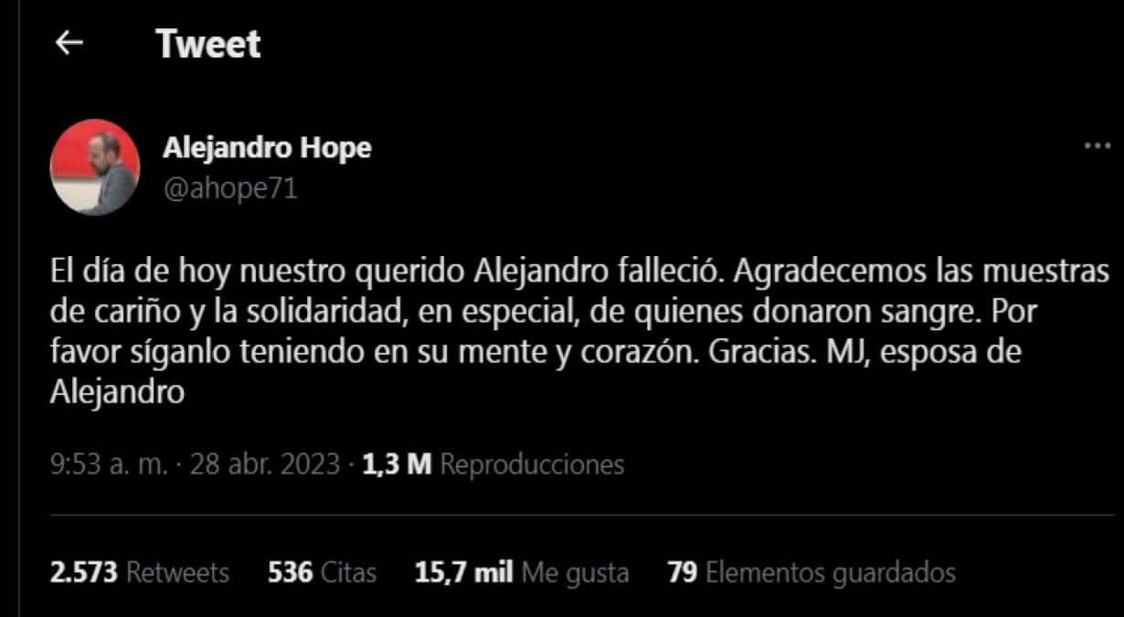 Alejandro-Hope-muerte-Twitter