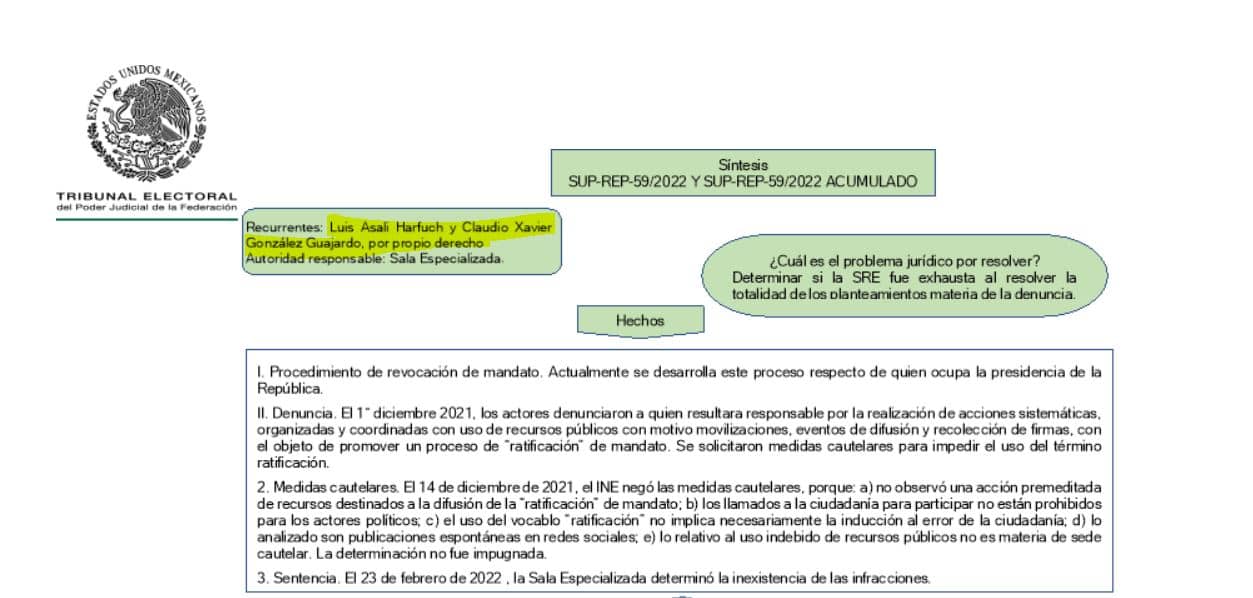 Qué significa la X de Claudio X. González nombre completo cavier 3