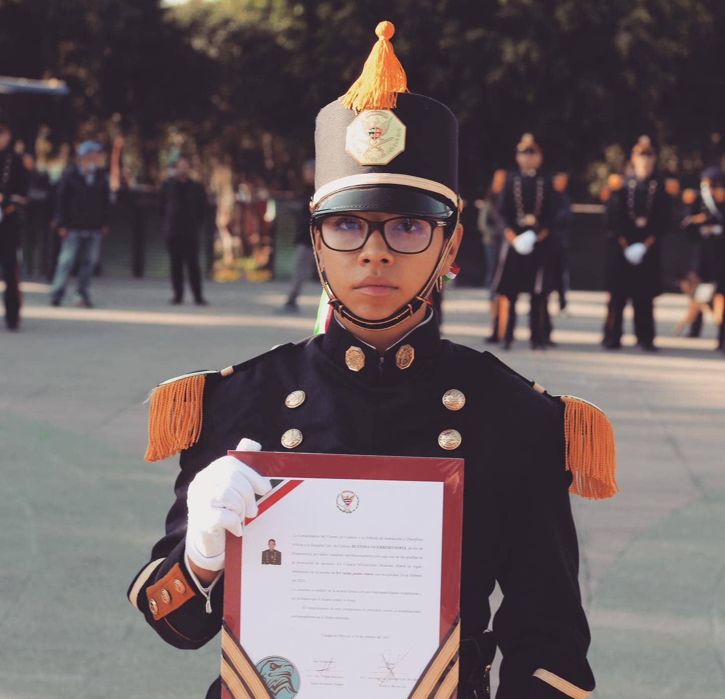 secundarias militarizadas mexico 1