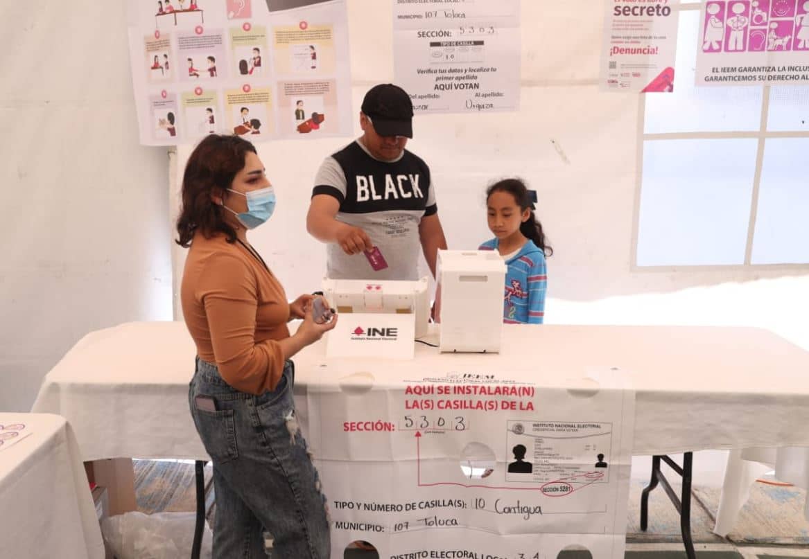 Encuestas de salida Edomex 2023. Dónde ver quién va ganando 4