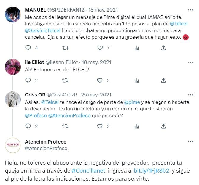 PIME Telcel Te llegó el SMS del 82920 Haz esto para que no te cobren 2