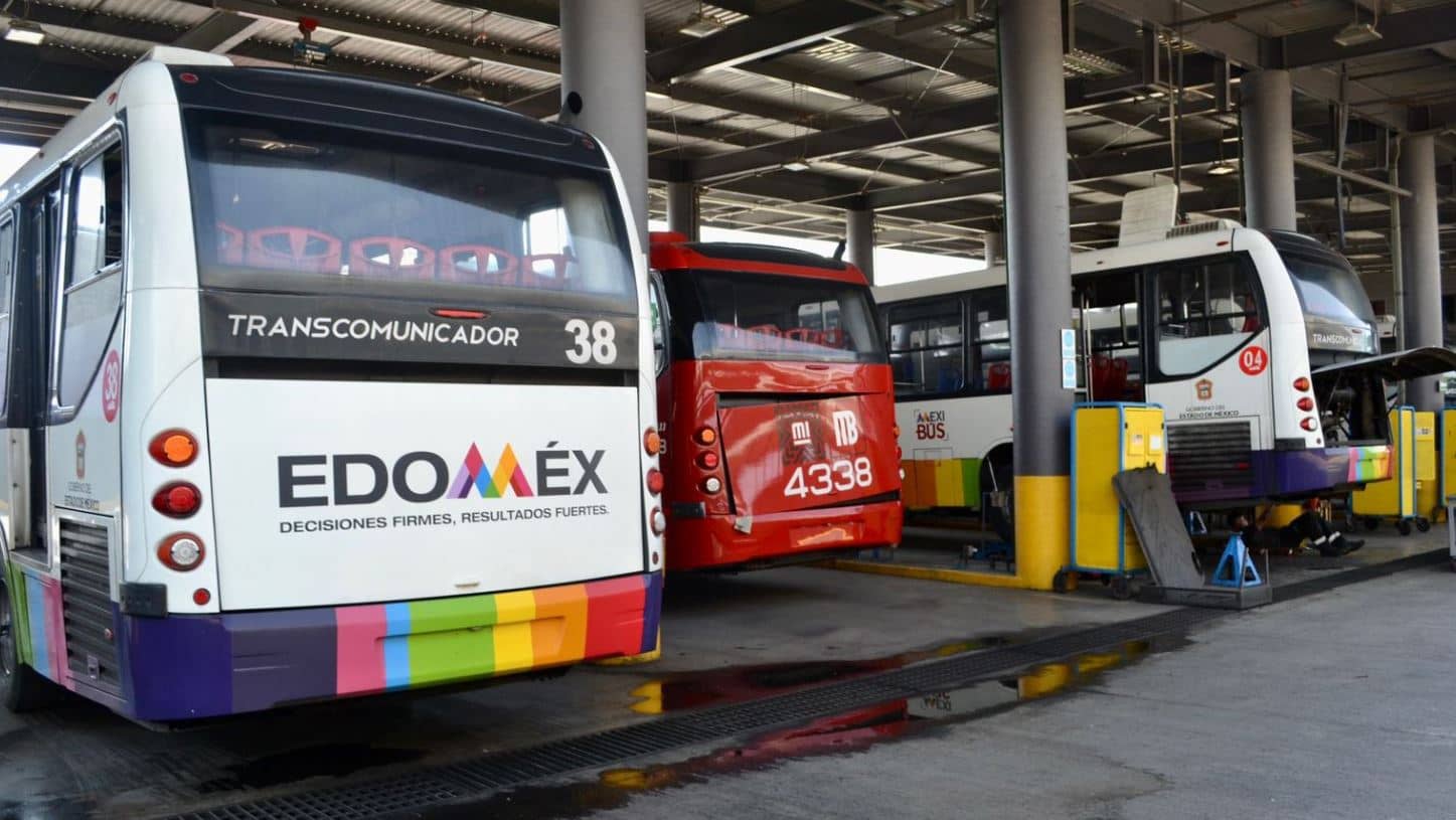 Transporte público del Edomex 4