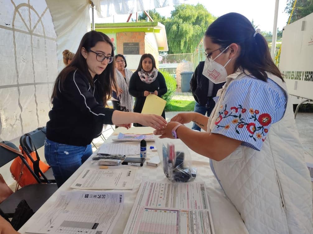 conteo rapido estado de mexico ine donde ver 1