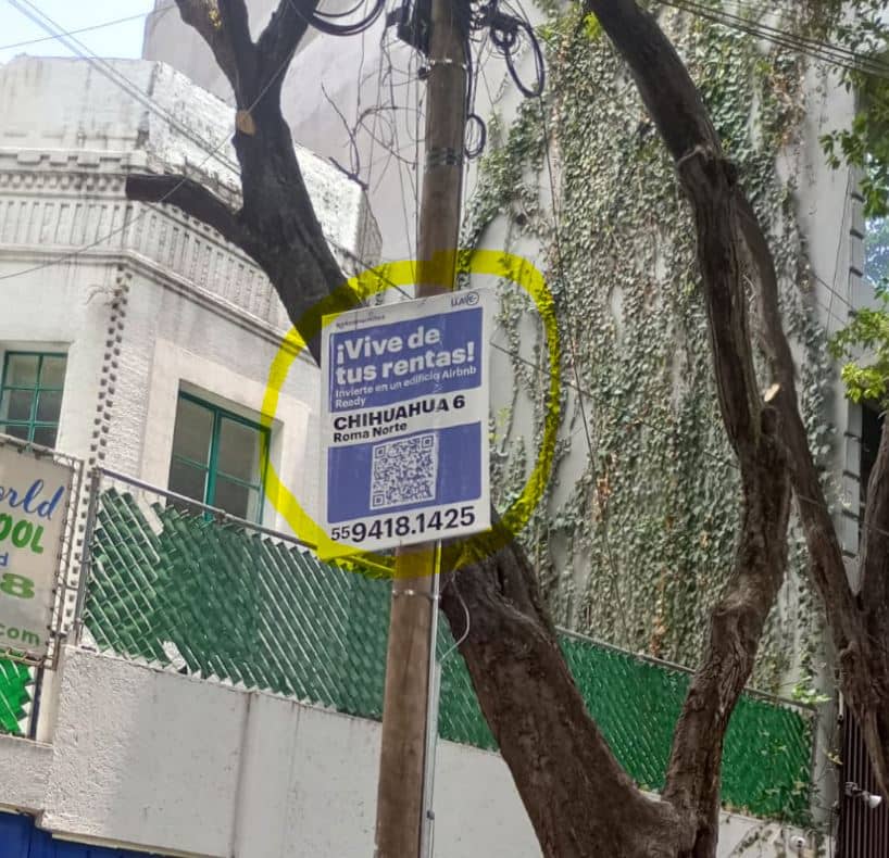 cuantos airbnb hay en ciudad de mexico 2