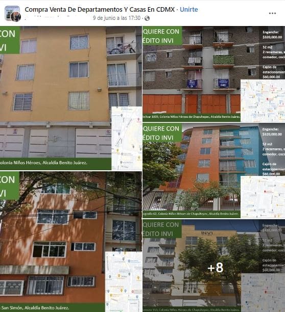 fraude departamentos invi 3