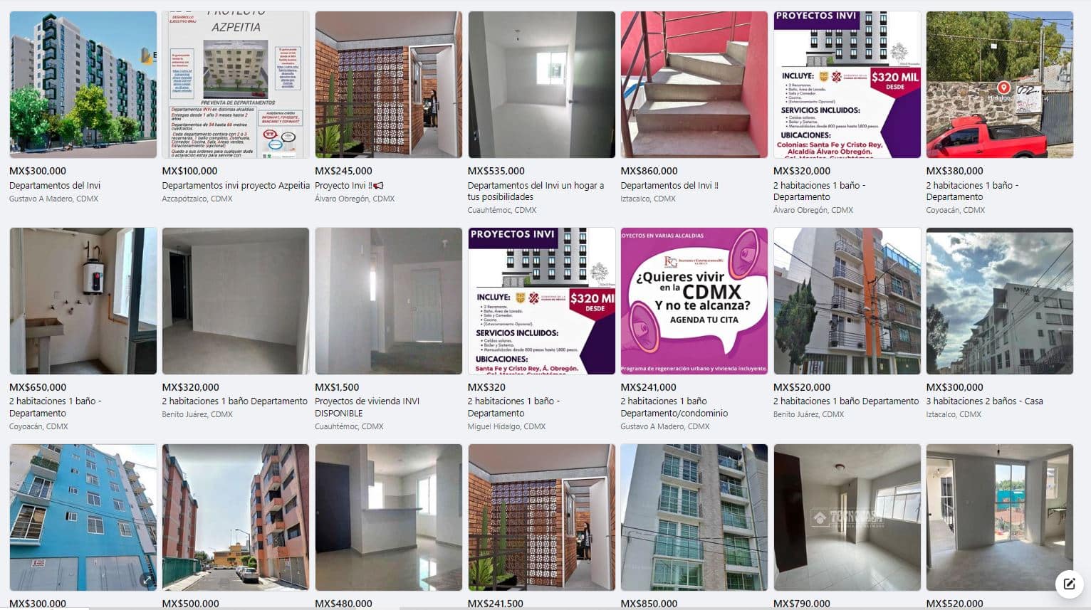 fraude departamentos invi 4