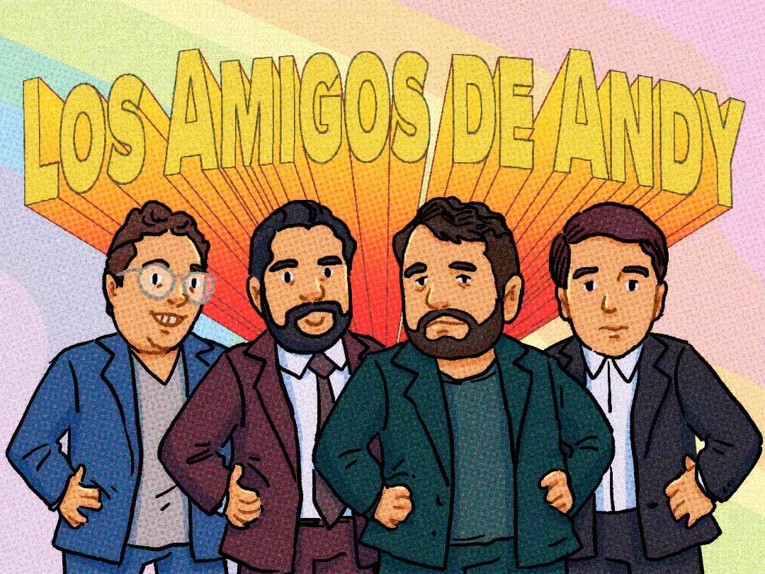 Amigos de Andy López 