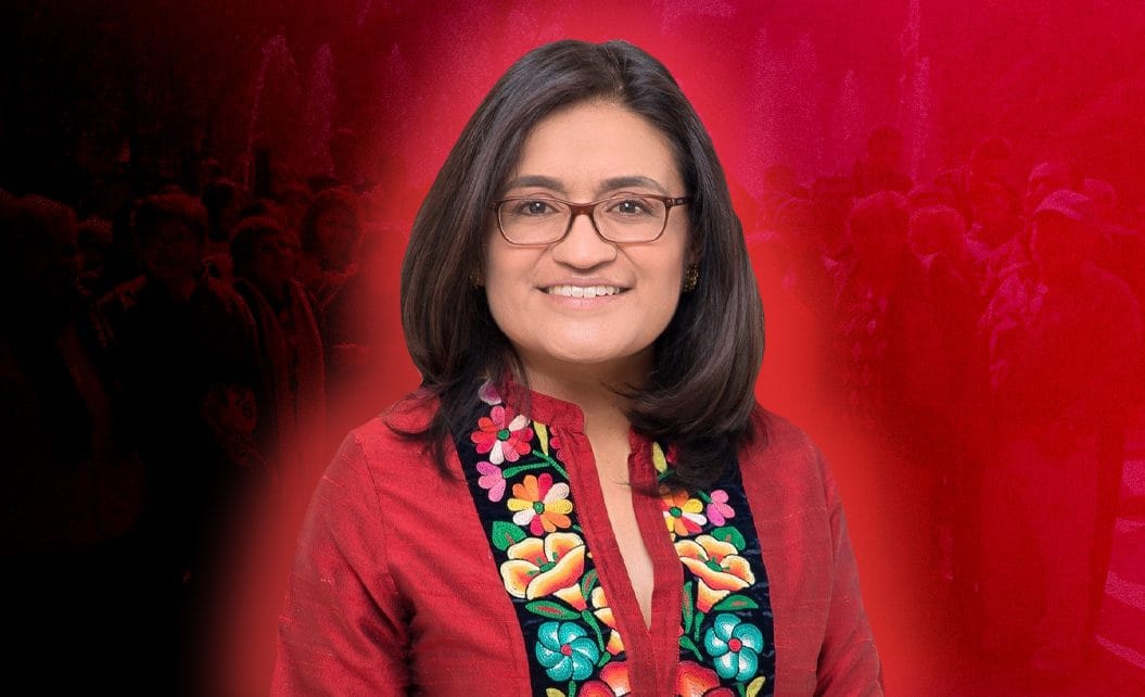 Quién es Aleida Alavez Ruiz, la eterna diputada de Iztapalapa portada