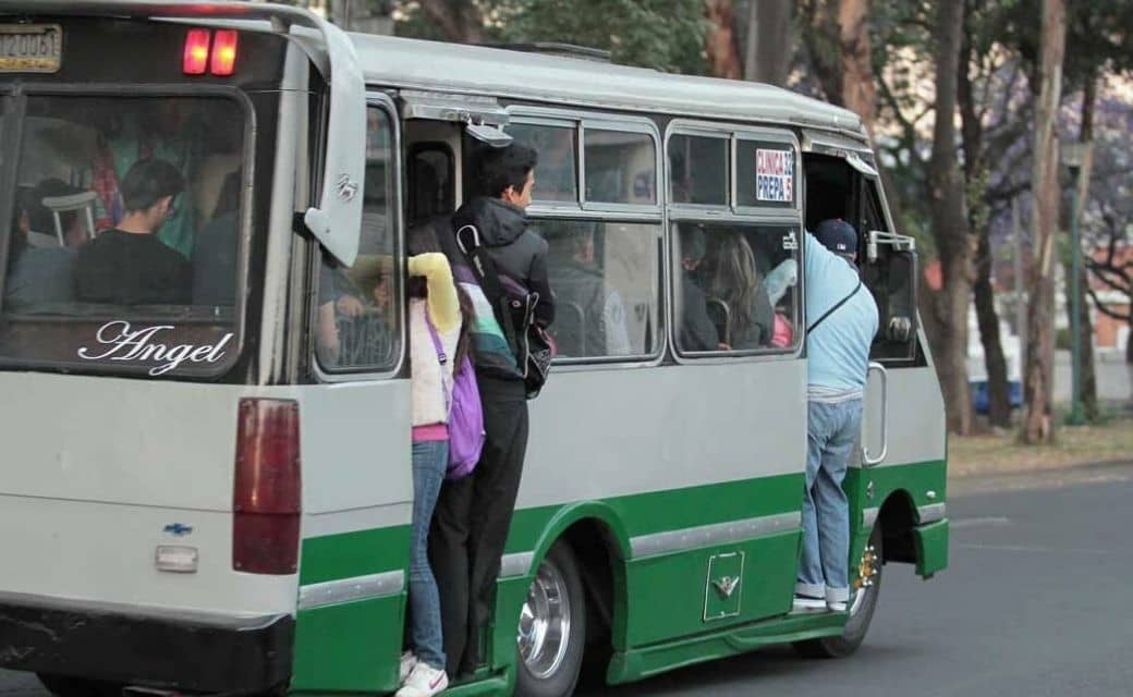 rutas cdmx