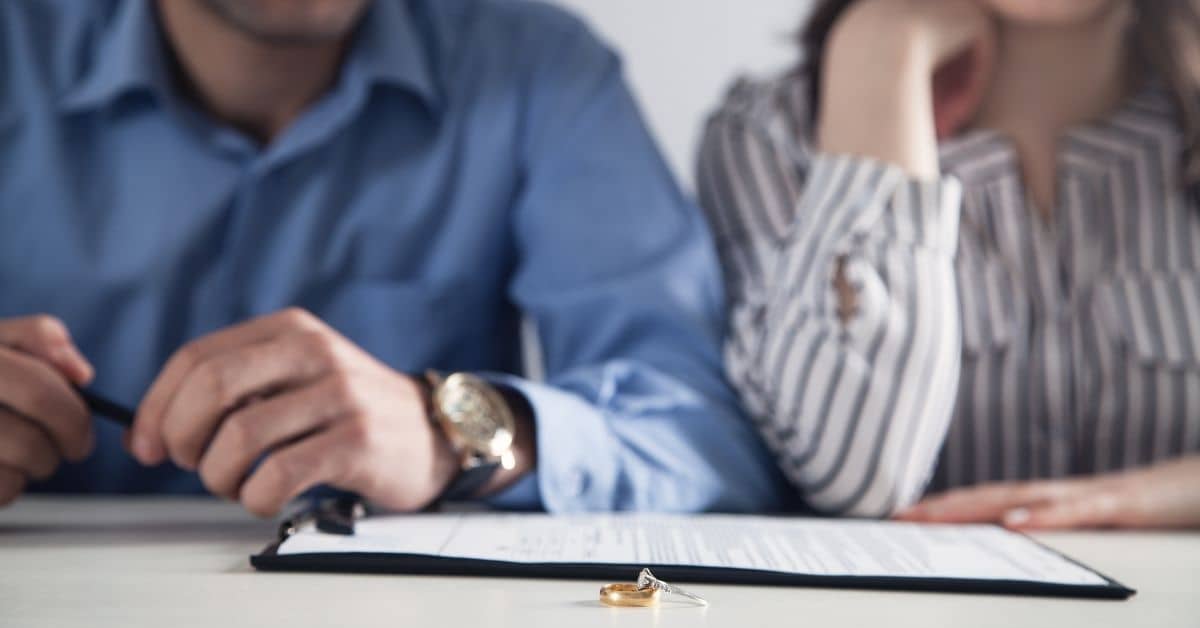 Divorcio administrativo 