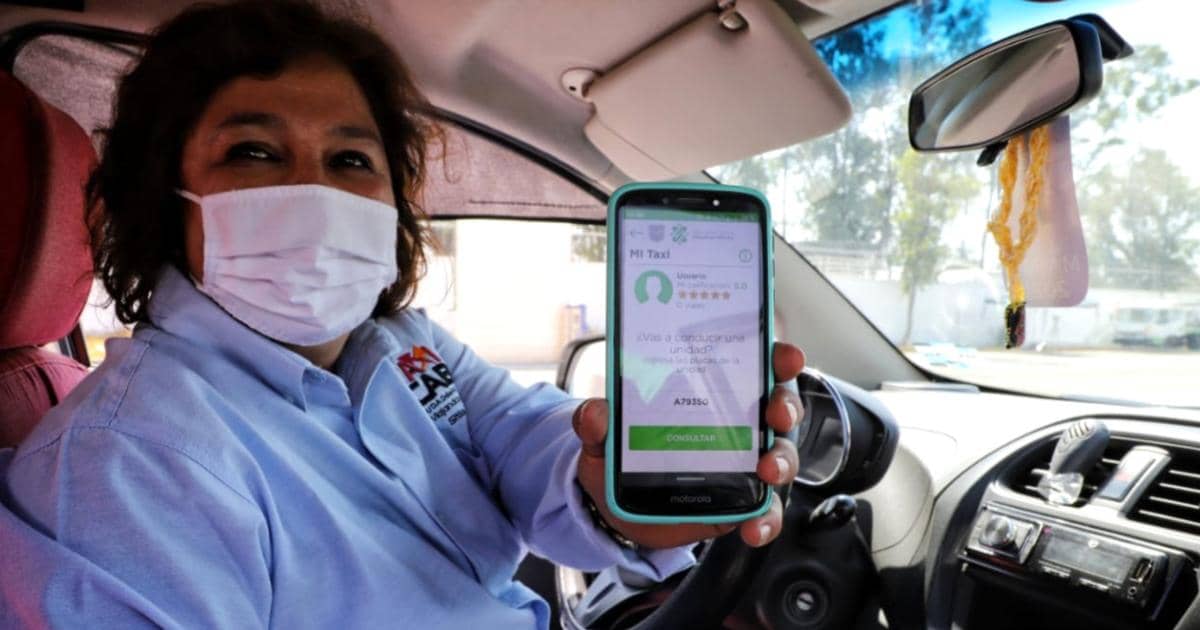 servicio transporte para mujeres